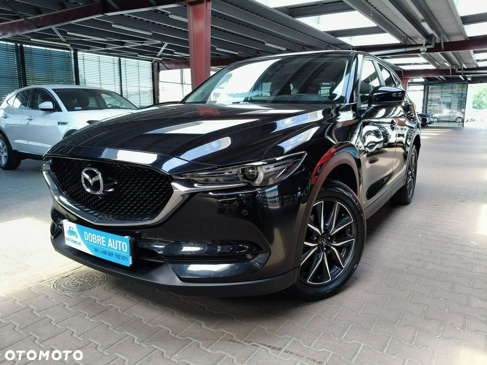 Mazda CX-5 2.0 Exclusive-Line 2WD - 4