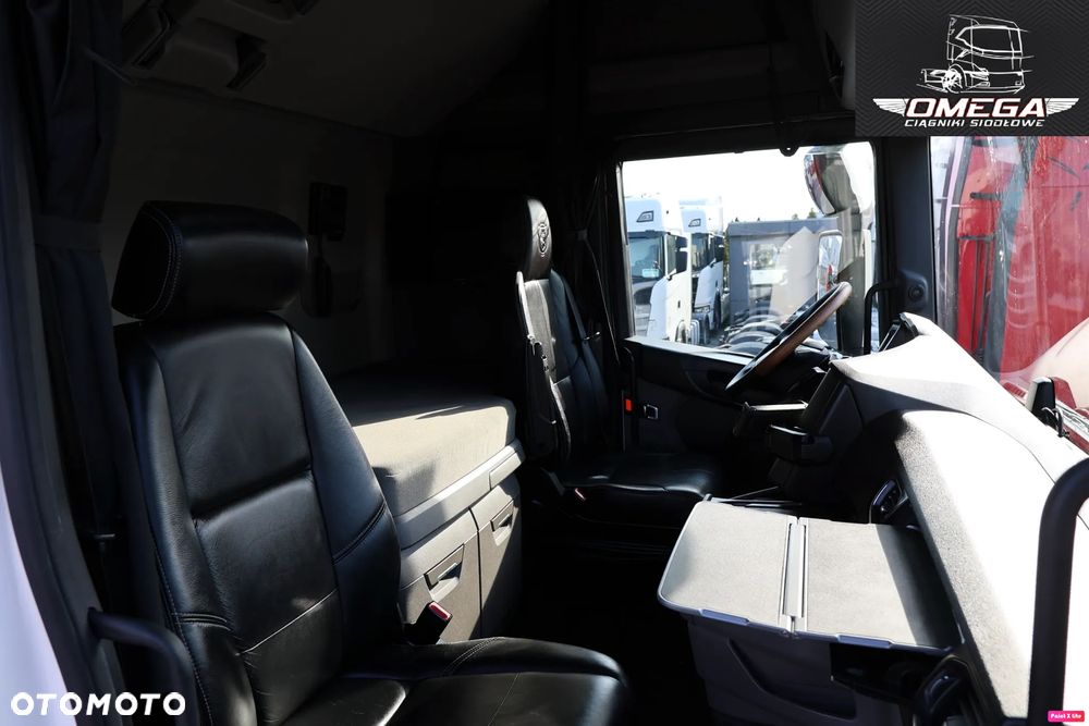 Scania S 500 / 500S / 6X Poduszki / Klima Post / Full LED / - 16
