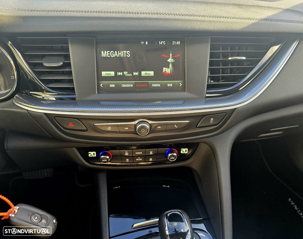 Opel Insignia Grand Sport 1.6 CDTi Dynamic Auto. - 10