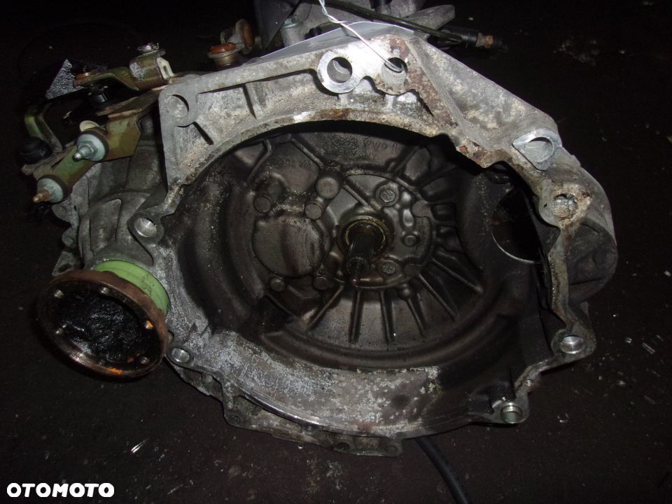 SKRZYNIA BIEGÓW NA CZESCI VW GOLF IV OCTAVIA I A3 8L TOLEDO II LEON I CZESCI 1.4 /1.6 AKQ - 1