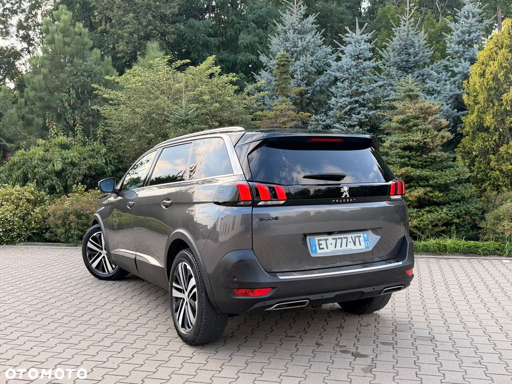 Peugeot 5008 2.0 BlueHDI GT S&S EAT8 - 17