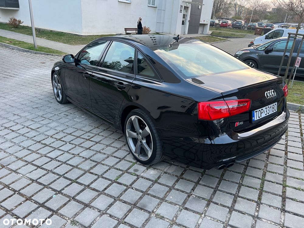 Audi S6 Limousine - 6