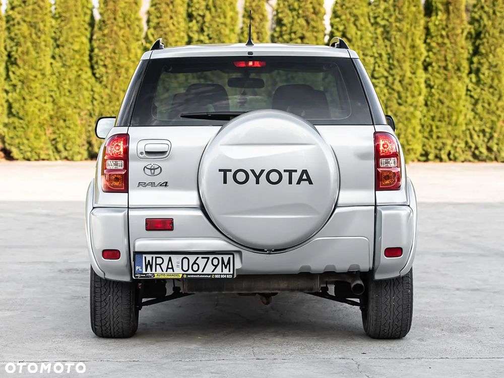 Toyota RAV4 2.0 VVT-i Prestige - 8