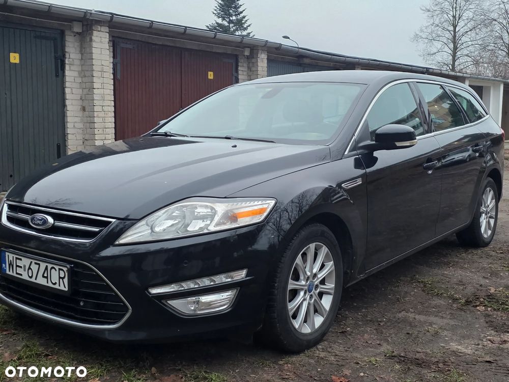 Ford Mondeo 2.0 TDCi Titanium - 16