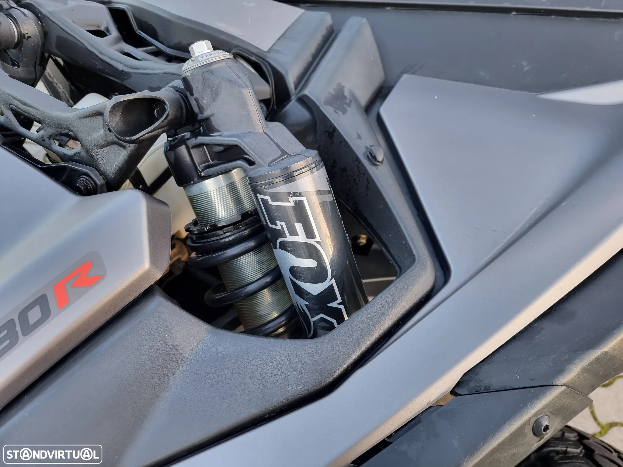 Can-Am Maverick X3 XDS TURBO R - 14