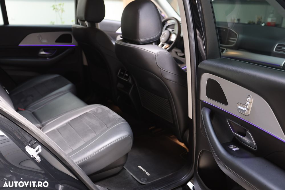 Mercedes-Benz GLE 300 d 4MATIC 9G-TRONIC AMG Line - 15