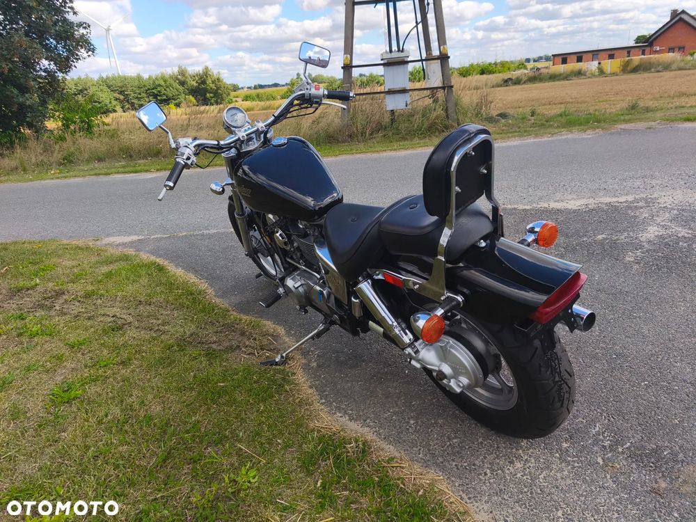 Honda Shadow - 15