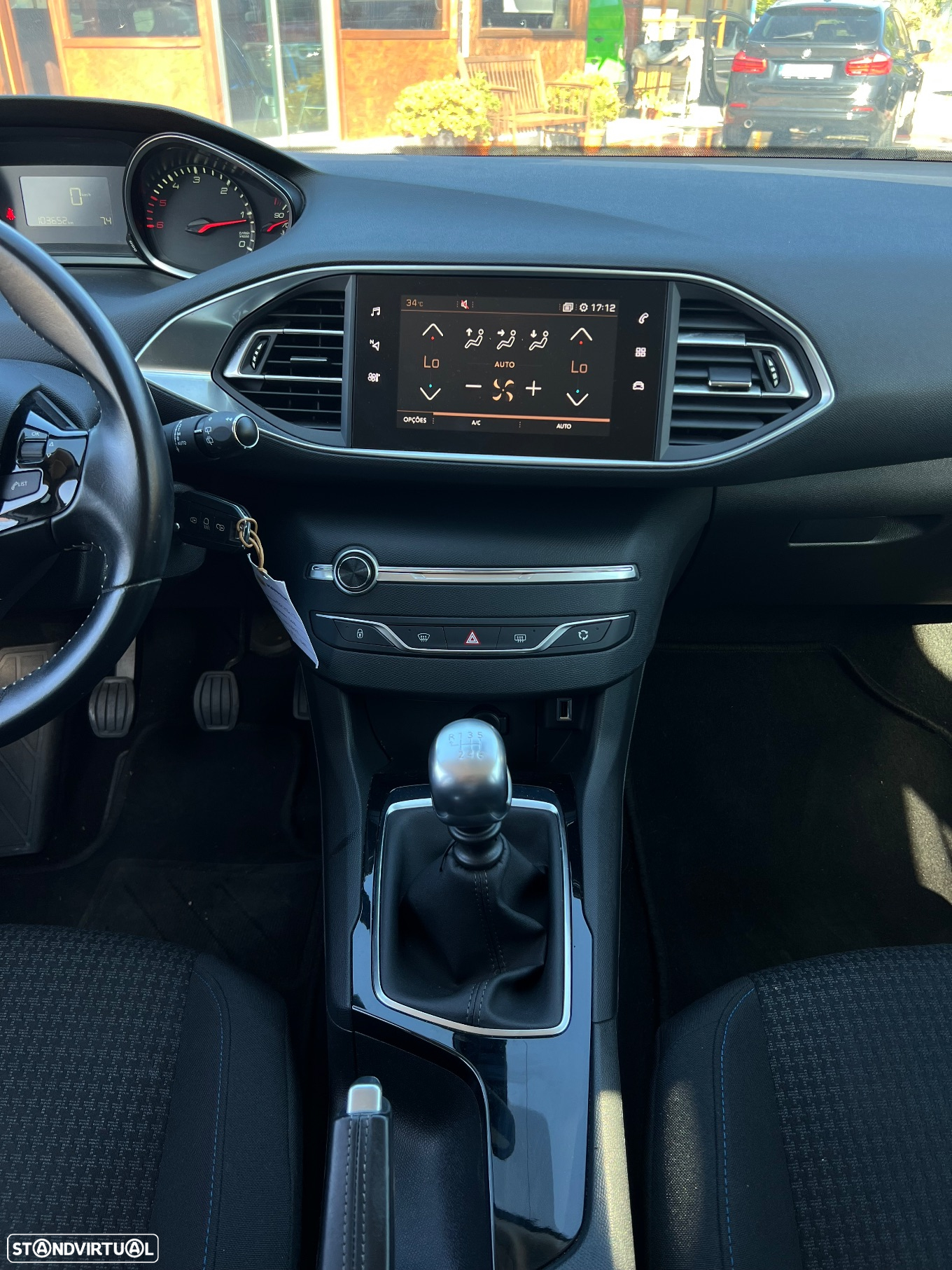 Peugeot 308 SW 1.5 BlueHDi Style - 17