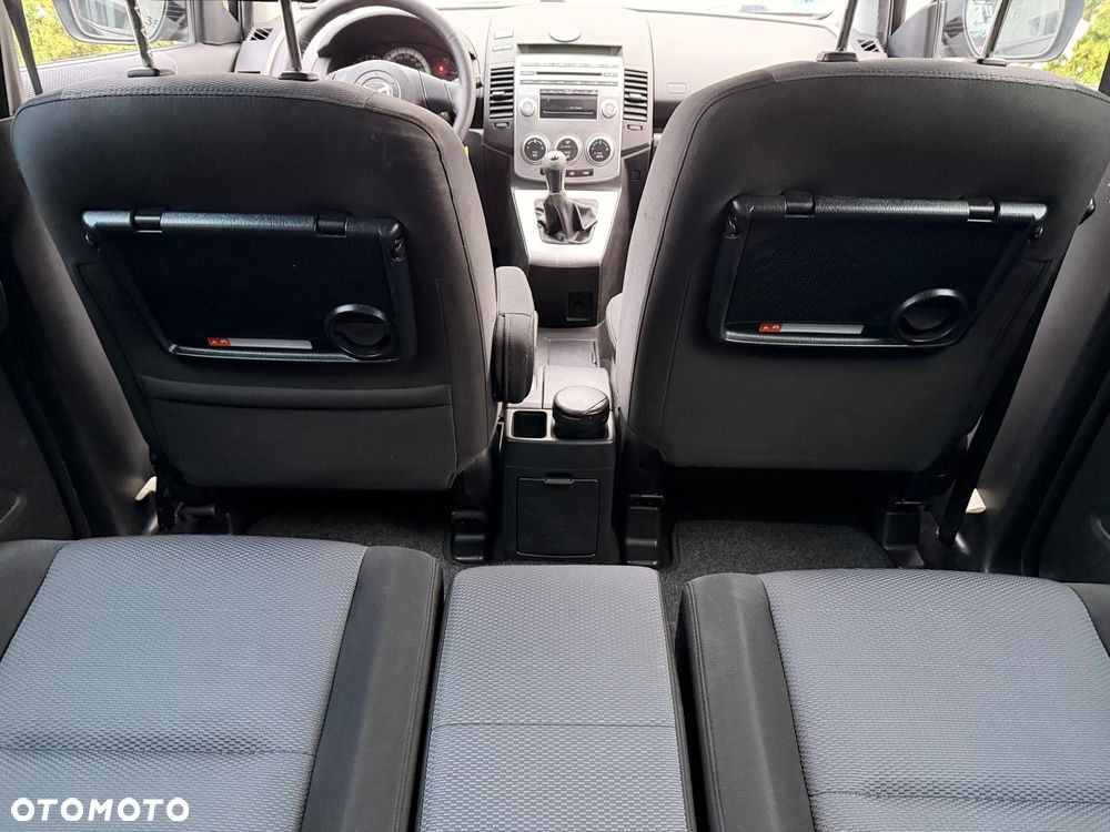 Mazda 5 2.0 Exclusive - 16