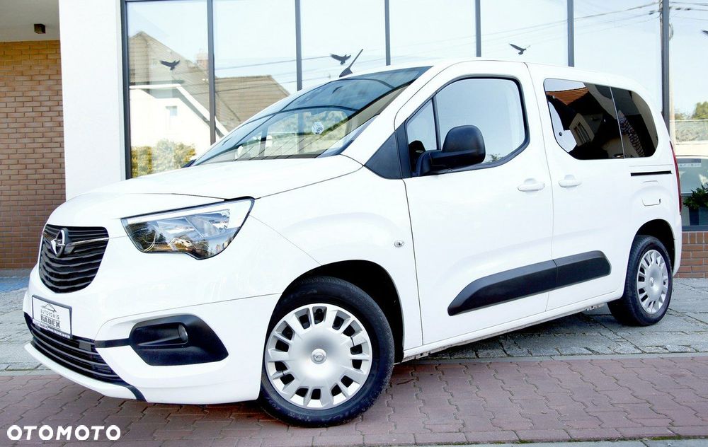 Opel Combo Life 1.5 CDTI Edition S&S - 19