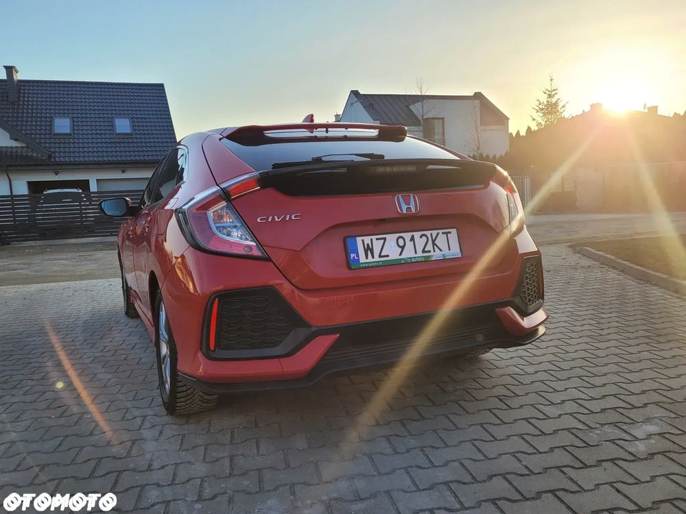 Honda Civic 1.0 T Elegance (Navi) - 11