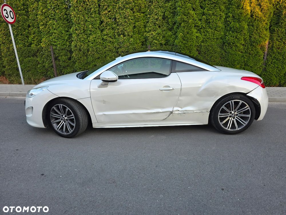Peugeot RCZ 2.0 HDi FAP 160 - 8