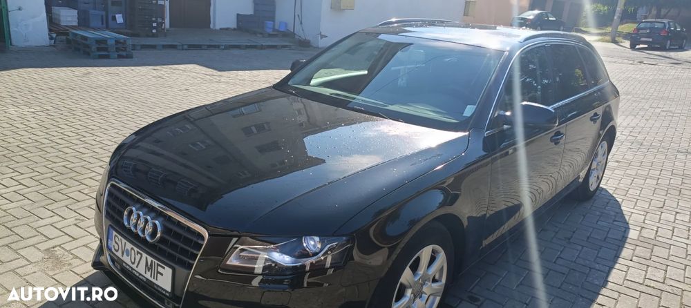 Audi A4 Avant 2.0 TDI - 5