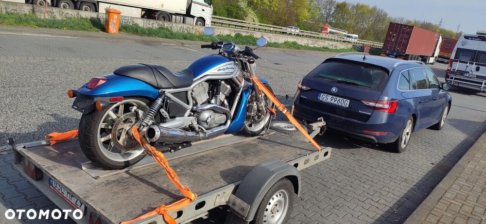 Harley-Davidson V-Rod Street Rod - 15