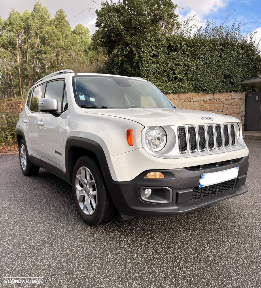 Jeep Renegade 1.6 MultiJet Limited Adventure Edition - 5