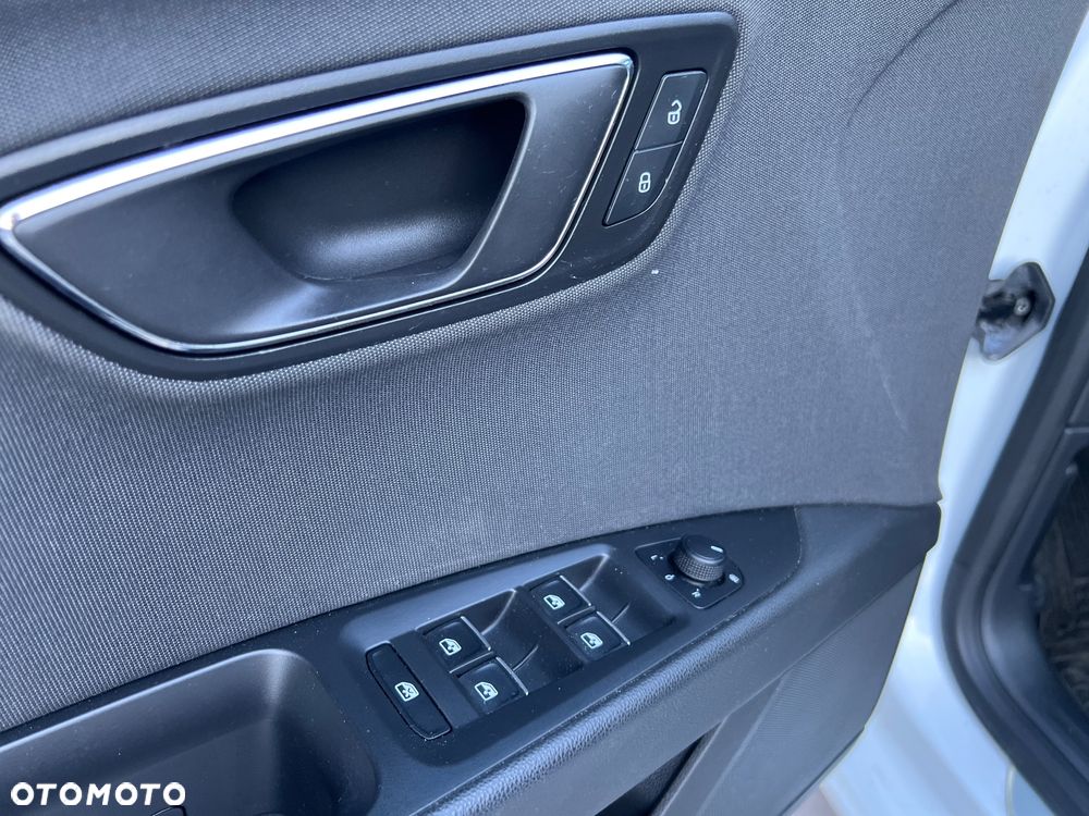 Seat Leon 1.5 TSI ACT DSG OPF FR Black Matt Edition - 17