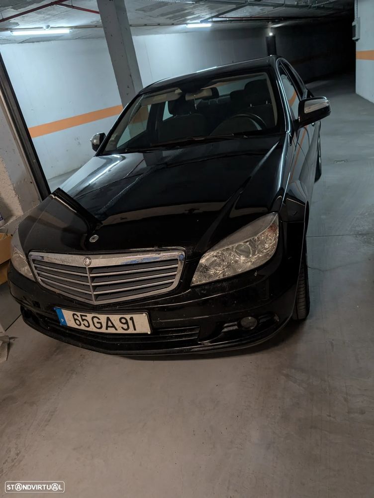 Mercedes-Benz C 220 CDI Classic - 1