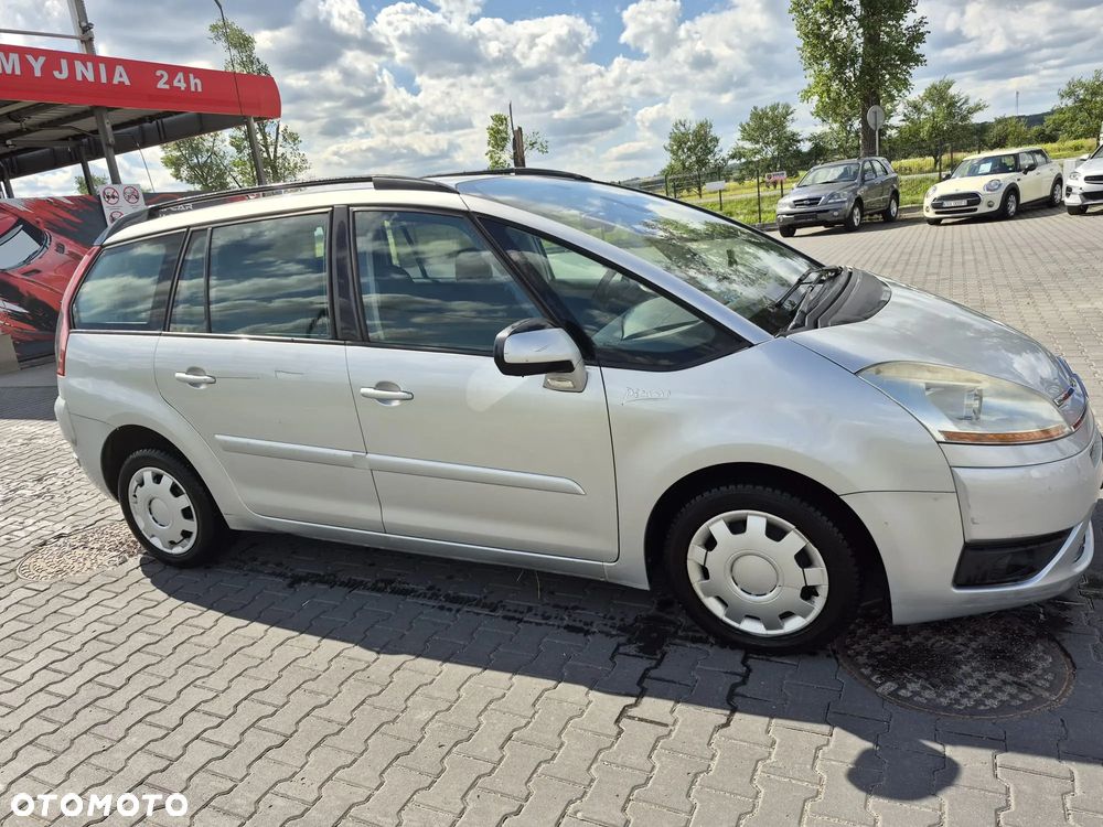 Citroën C4 Grand Picasso - 2