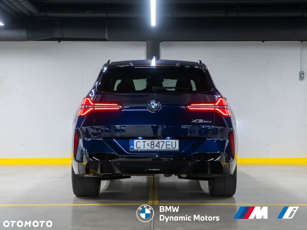 BMW X3 20d xDrive - 5