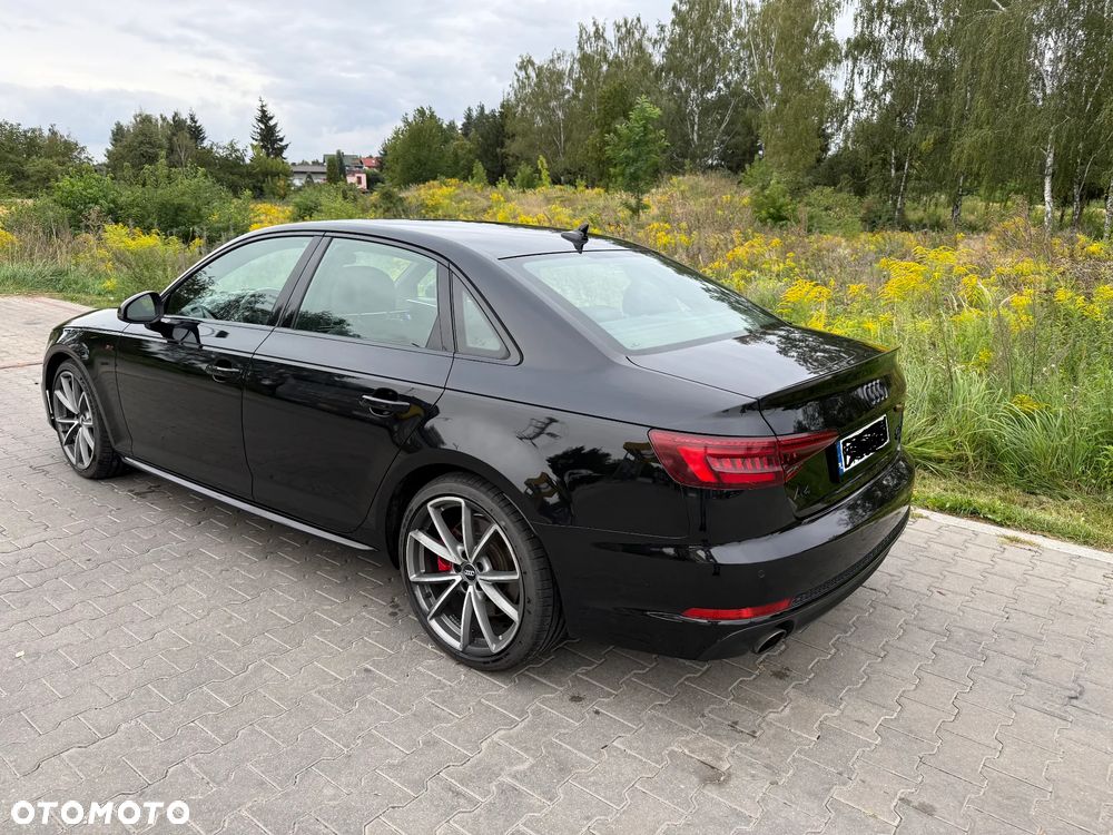 Audi A4 Limousine - 2