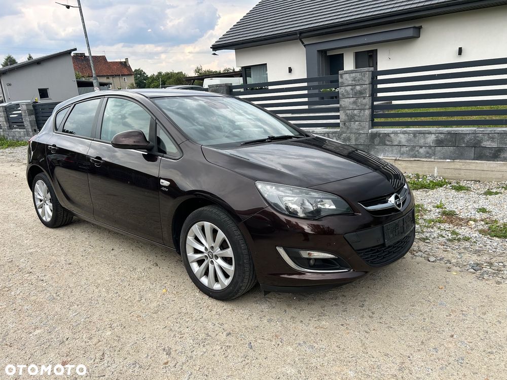 Opel Astra 1.4 Turbo ecoFLEX Start/Stop ENERGY - 11