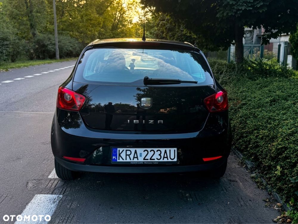 Seat Ibiza 2009 photo 5