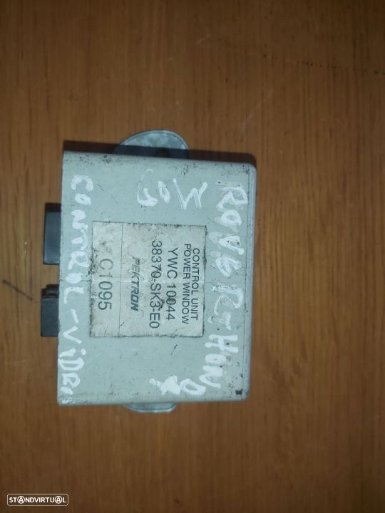 Módulo controlo vidros eletricos Rover Honda  Ref: 38370-SK3-E0 - 1
