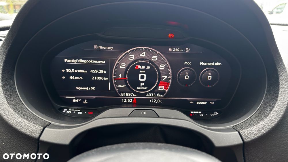 Audi RS3 Sportback 2.5 TFSI Quattro S tronic - 8