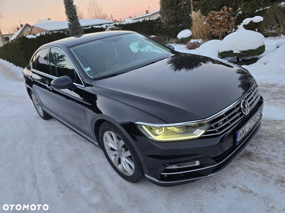 Volkswagen Passat 2.0 TDI SCR DSG Highline - 3