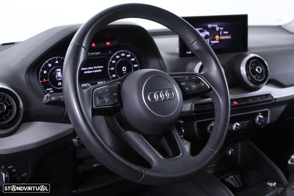 Audi Q2 30 TFSI Advanced - 22