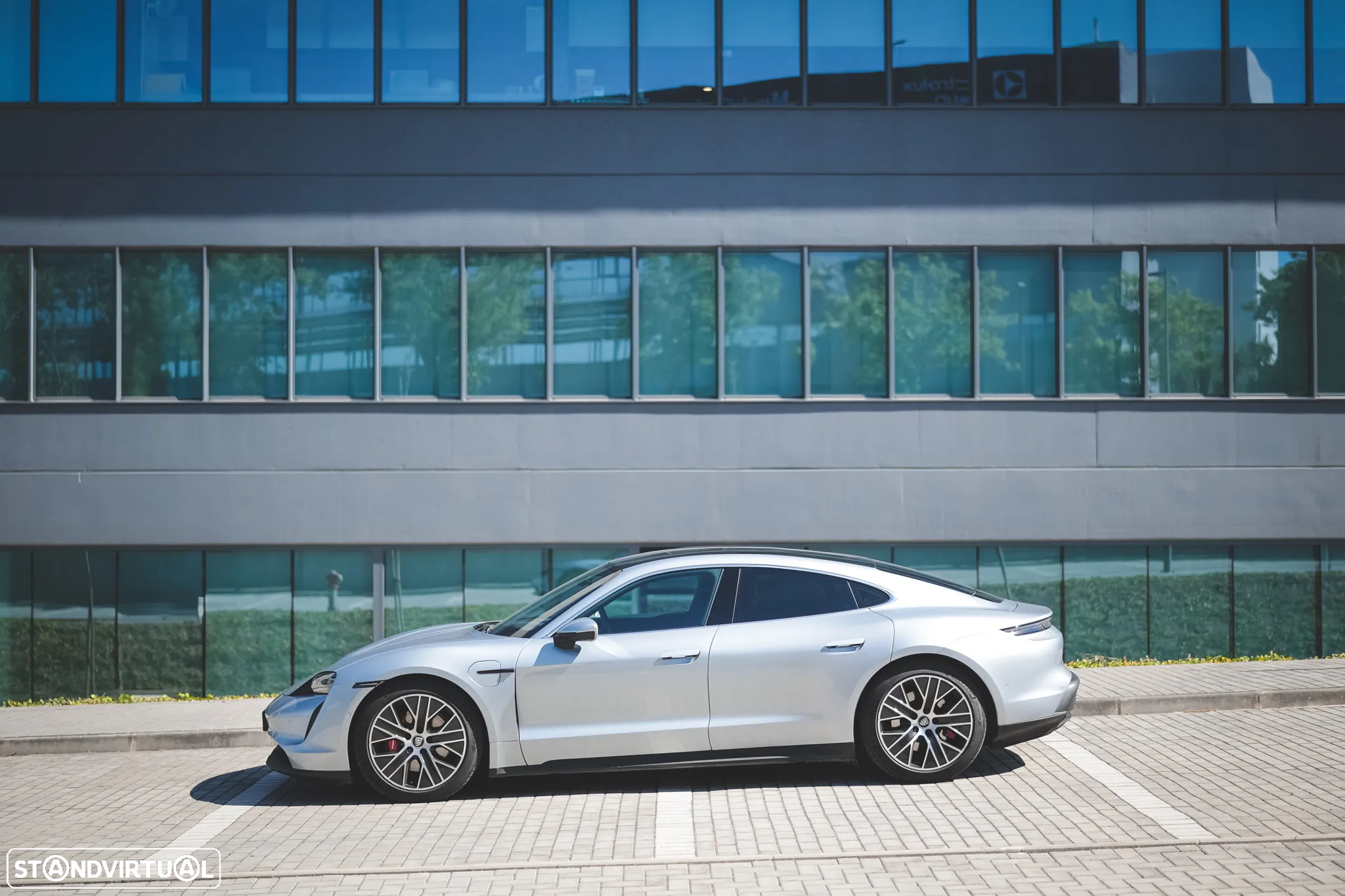 Porsche Taycan 4S - 2
