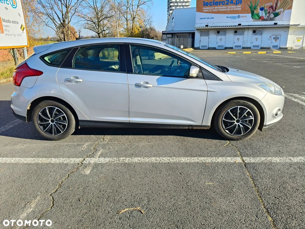 Ford Focus 1.6 TDCi Trend - 4