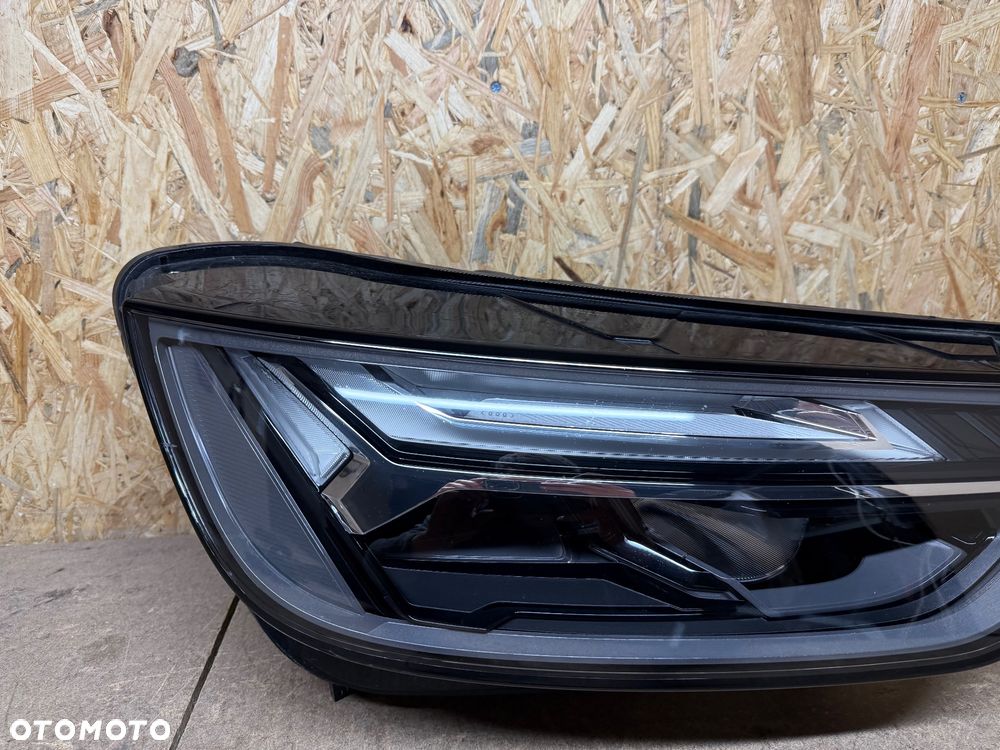 LAMPA PRZÓD PRAWA FULL LED AUDI Q5 II FY 80A LIFT 80A941034F - 14