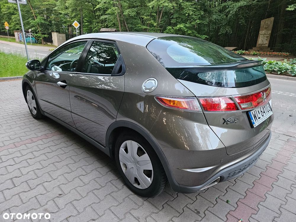 Honda Civic - 5