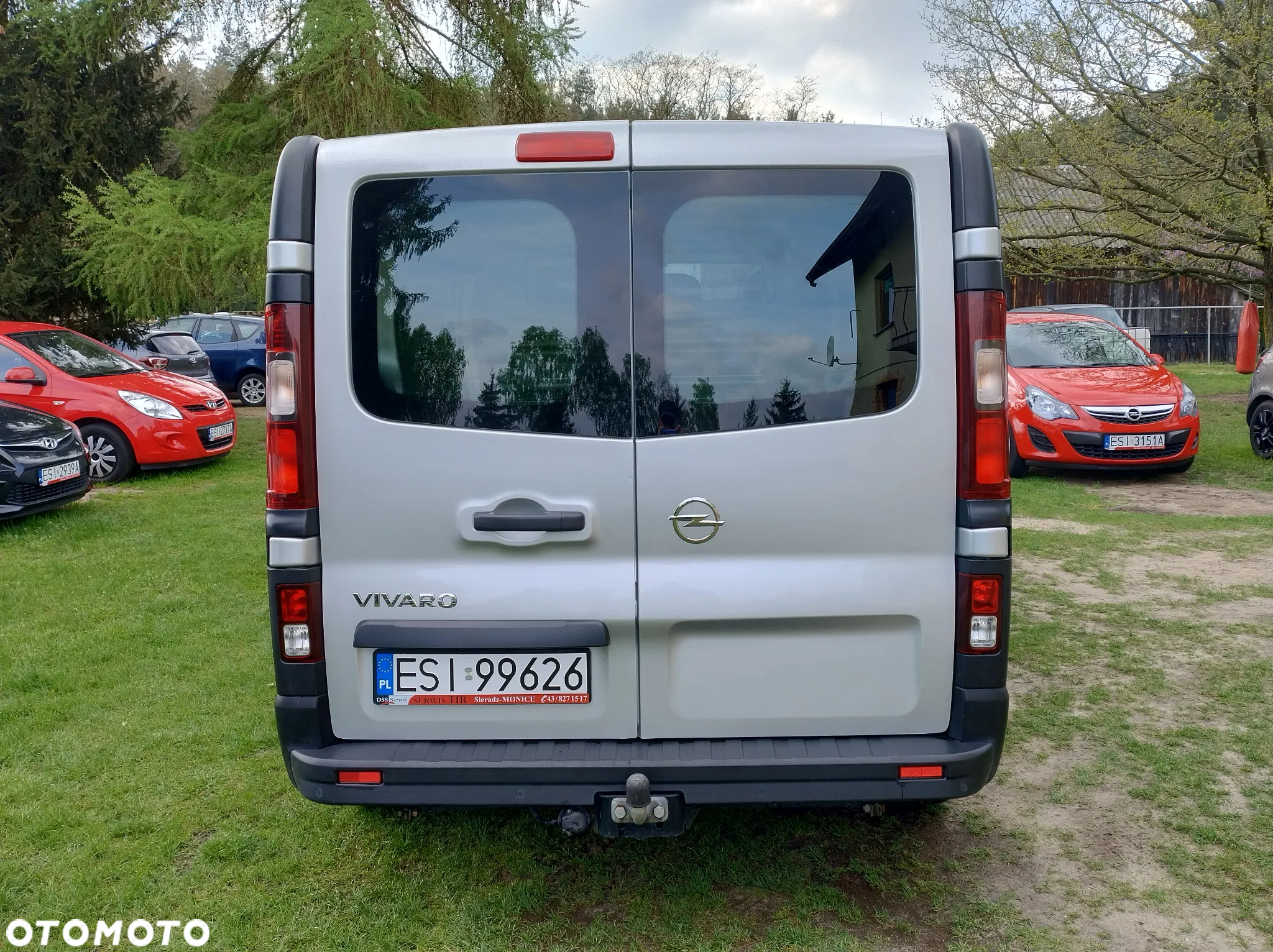 Opel VIVARO - 11