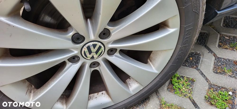 Volkswagen Passat CC 2.0 TDI DPF - 15