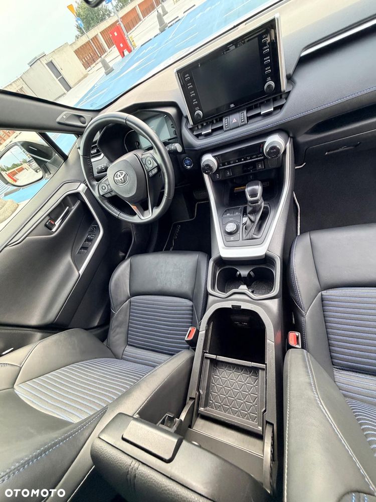 Toyota RAV4 2.5 Hybrid Black Edition by JBL 4x2 - 29