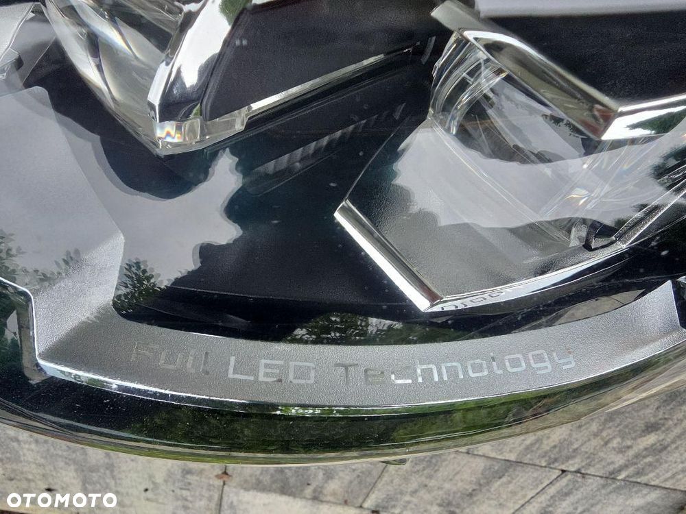 PEUGEOT 508 I 1 LIFT Lampy przód Full Led Technology 9807241780 9807241680 - 10