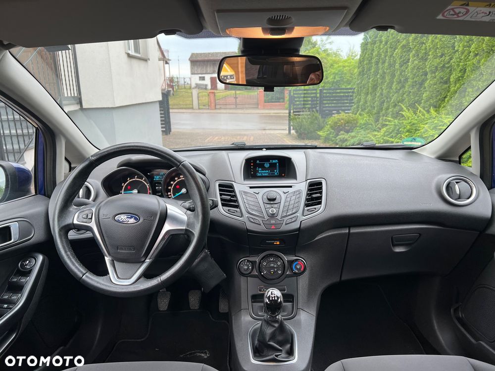 Ford Fiesta 1.0 EcoBoost STart-Stop Titanium - 7