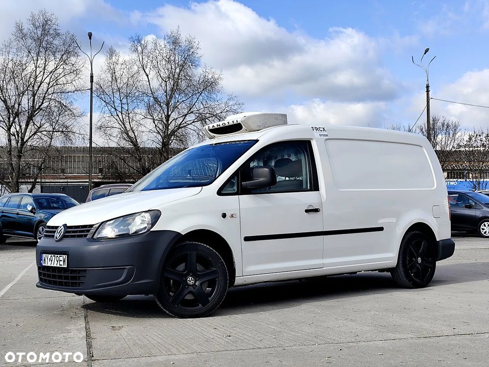 Volkswagen caddy - 3