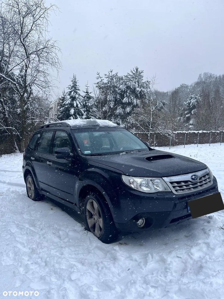 Subaru Forester - 6