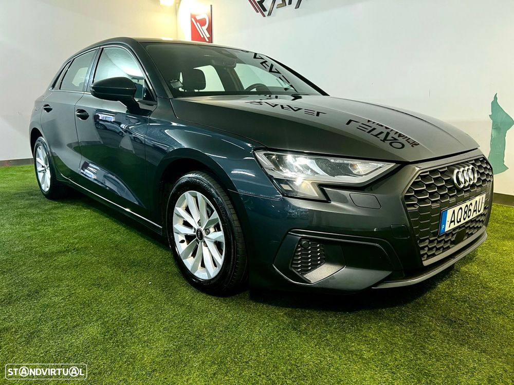 Audi A3 Sportback 30 TDI - 9