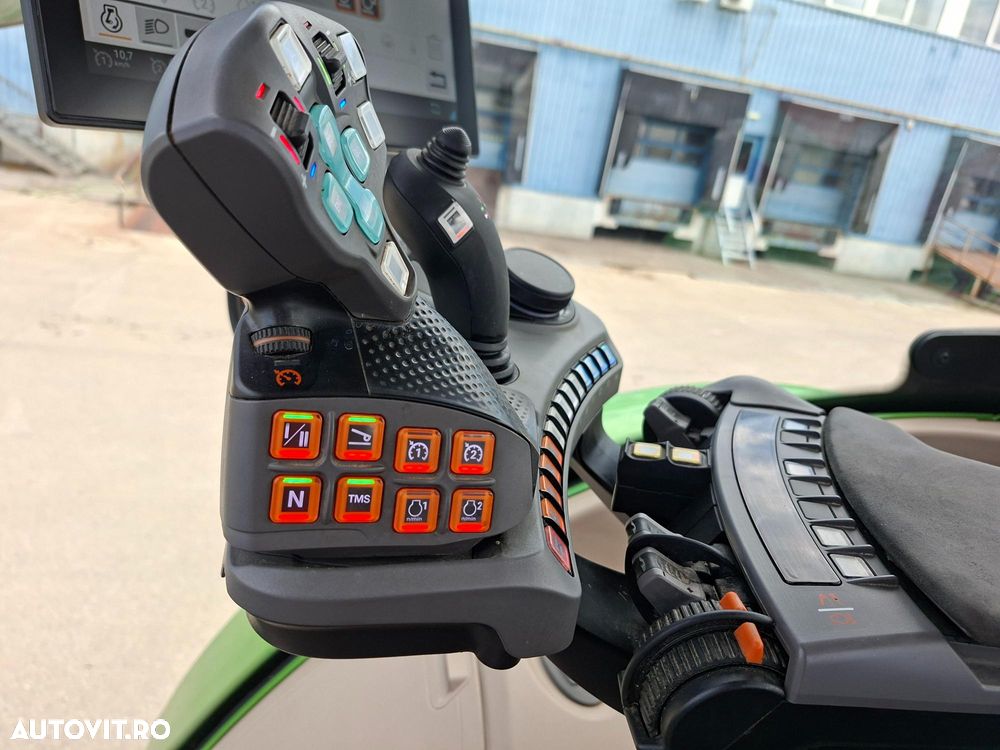 Fendt 724  VARIO GEN6 POWER  4x4 TRACTOR  AGRICOL - 35