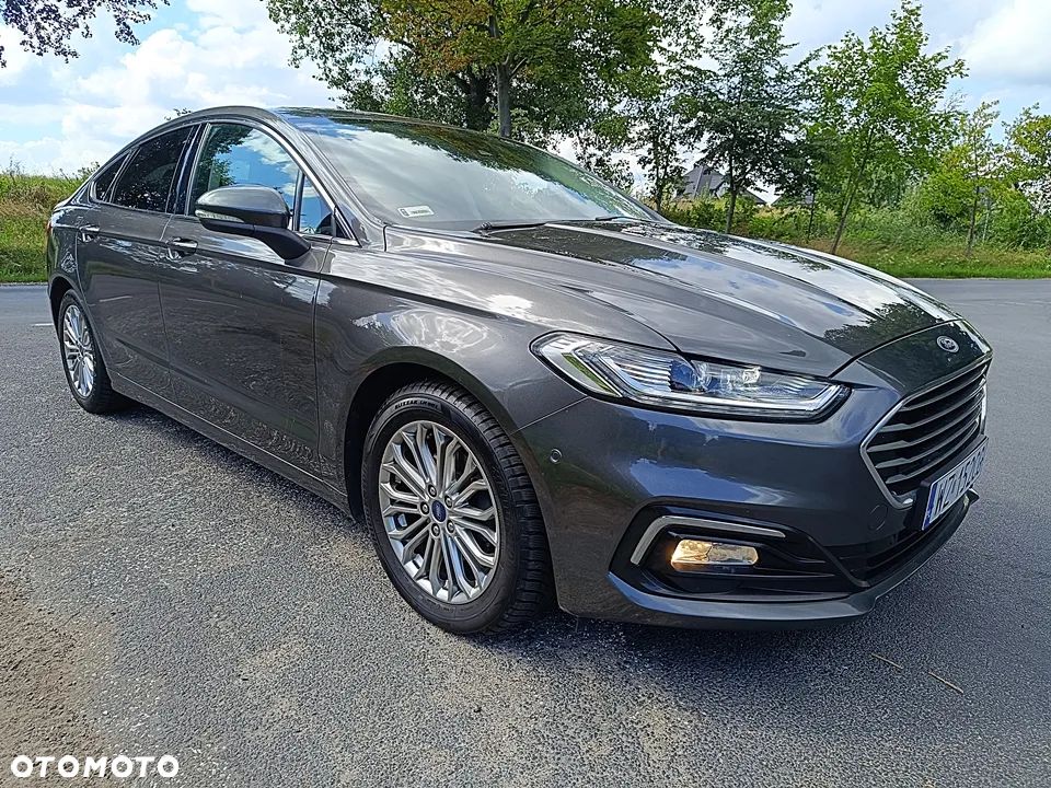 Ford Mondeo 2.0 EcoBlue Titanium - 17