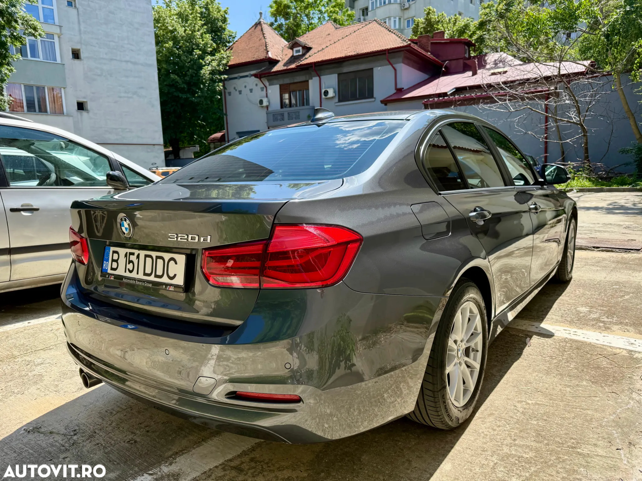 BMW Seria 3 320d Aut. Advantage - 4
