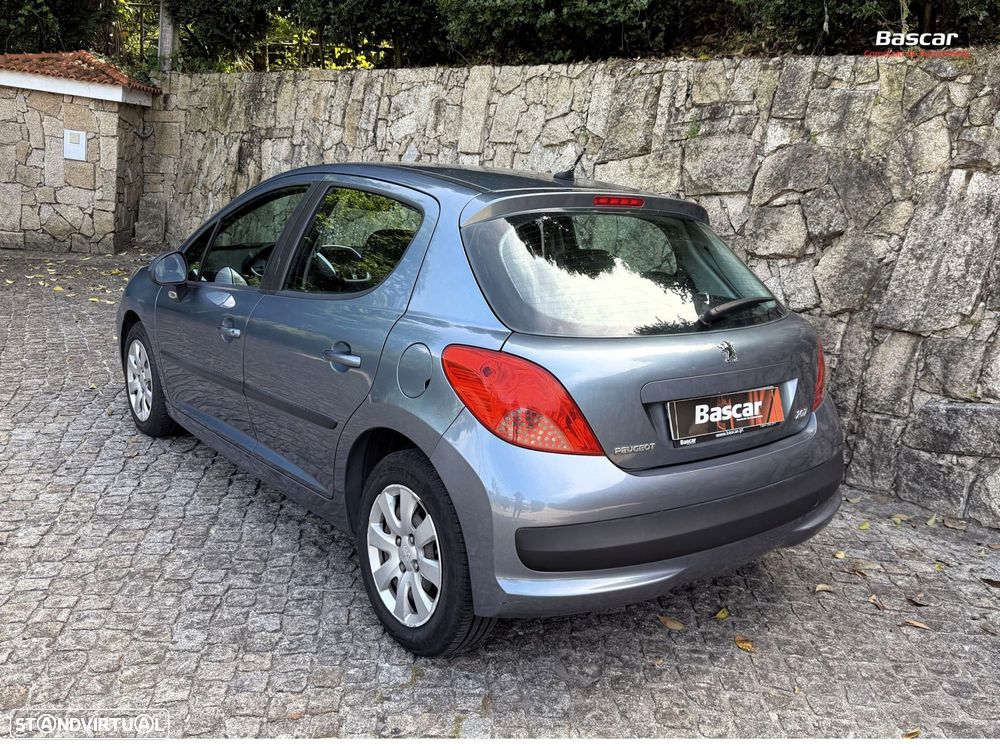 Peugeot 207 1.4 16V Sport - 7
