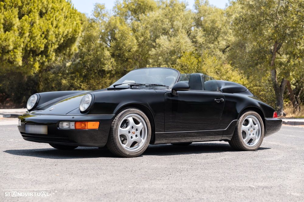 Porsche 911 Série F
