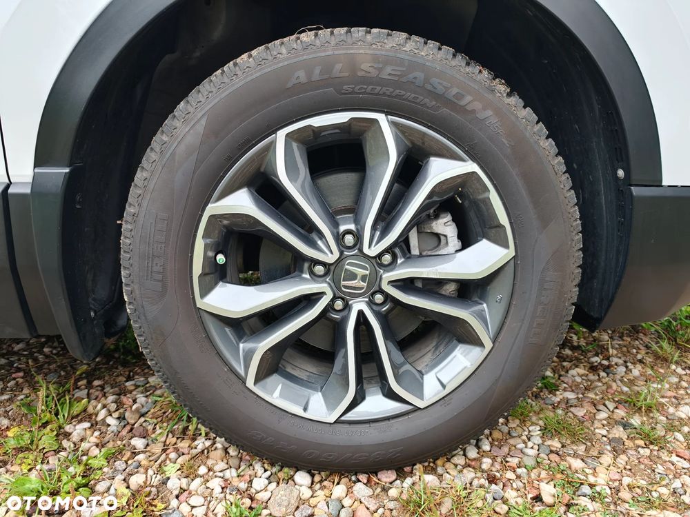 Honda CR-V 2.0 i-MMD HEV Advance AWD CVT - 39