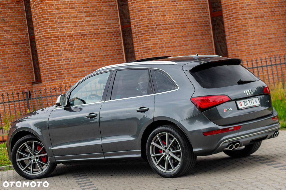 Audi SQ5 3.0 TDI Quattro Tiptronic - 9