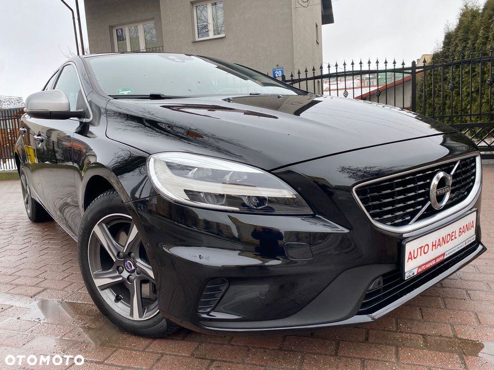 Volvo V40 D3 Geartronic RDesign - 33